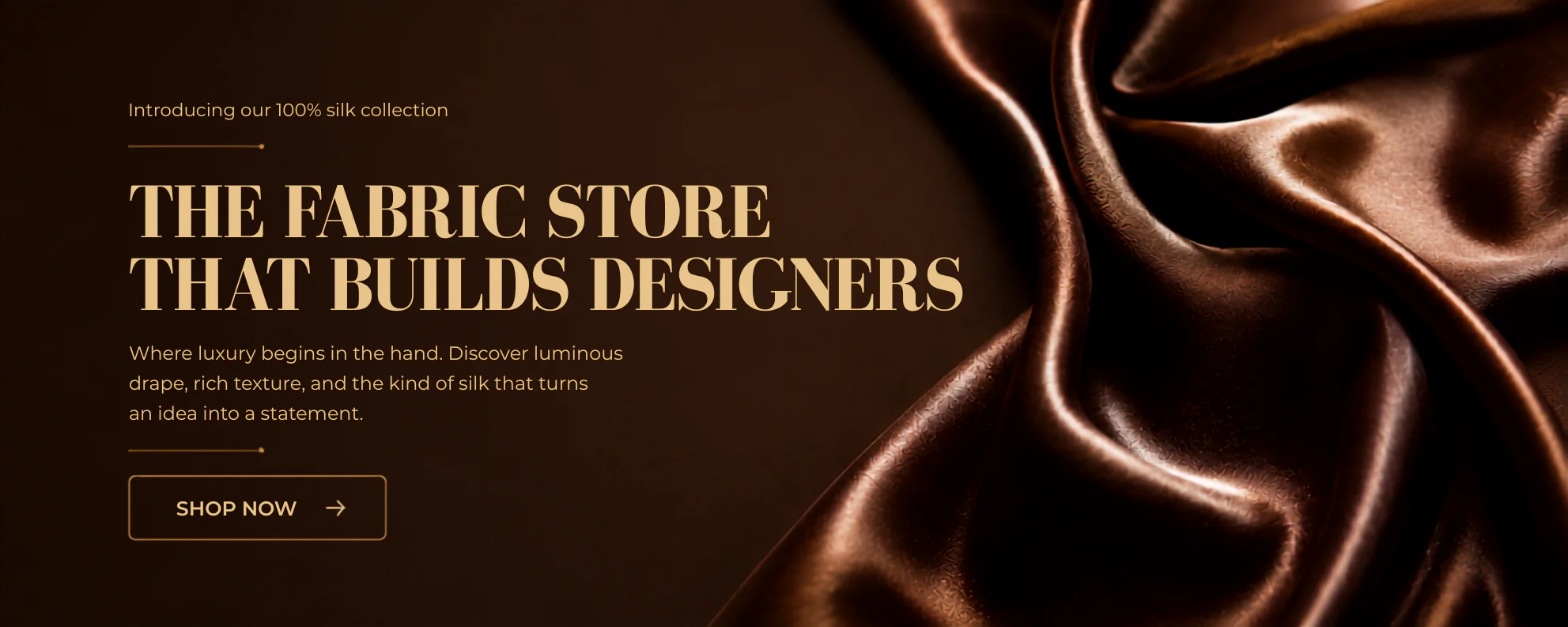 Elevate Your Designs with KikiTextiles